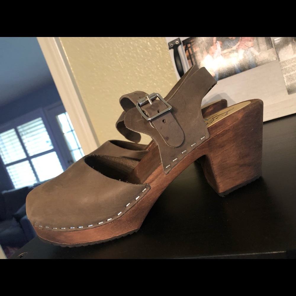 Lotta from Stockholm Clogs